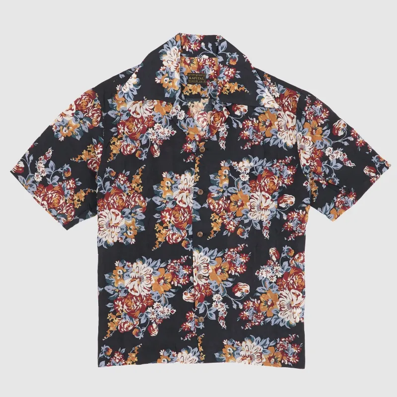 Kapital Aloha Maria Shirt sold by DeeCee style