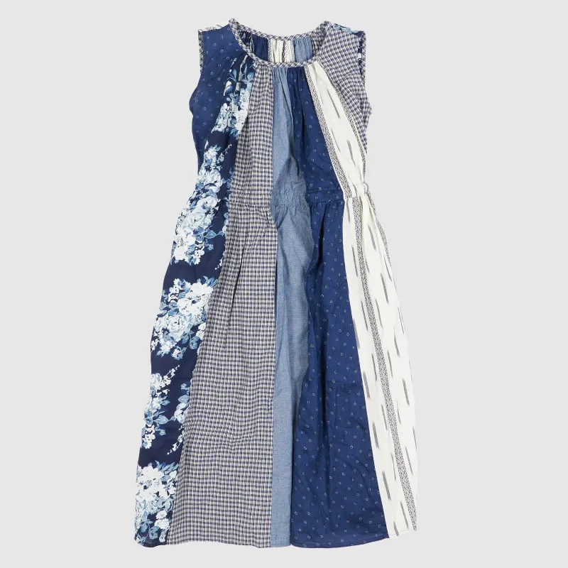 Kapital Ladies Patchwork Dress sold by DeeCee style