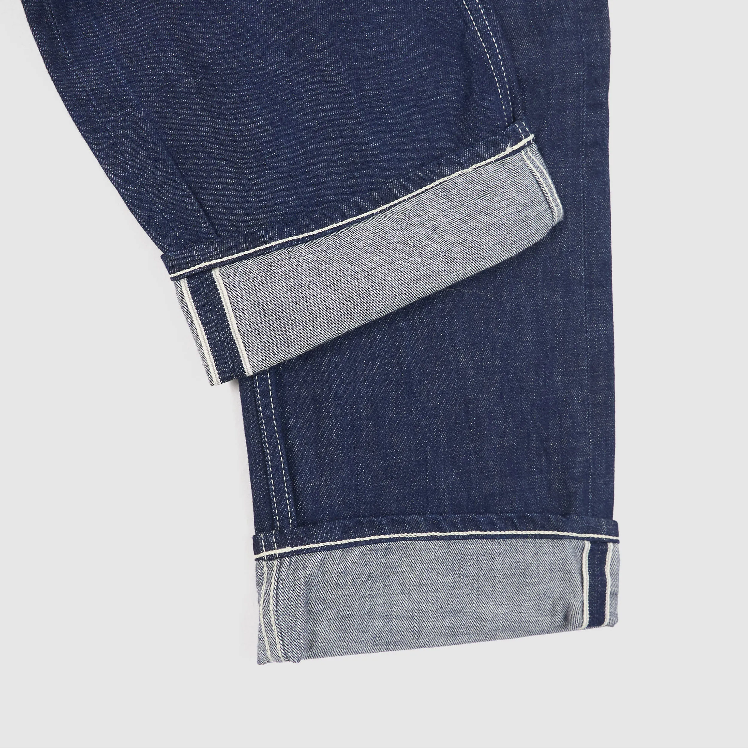Freenote Cloth 5-Pocket Modesto 11oz straight Jeans sold by DeeCee style product image thumbnail 4