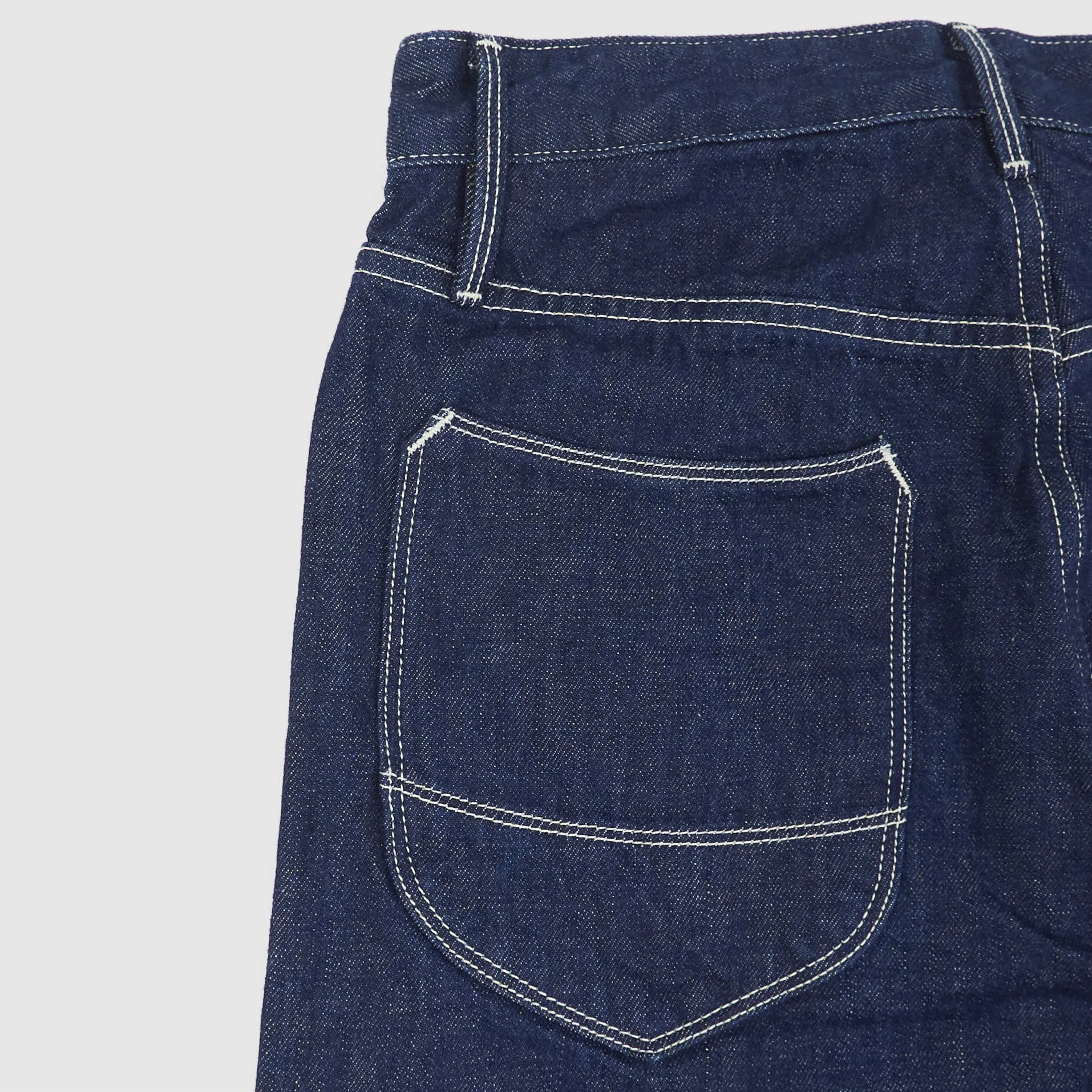 Freenote Cloth 5-Pocket Modesto 11oz straight Jeans sold by DeeCee style product image thumbnail 5