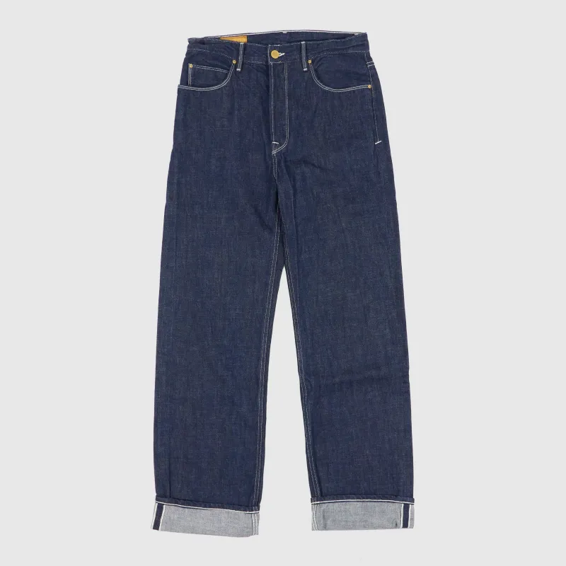 Freenote Cloth 5-Pocket Modesto 11oz straight Jeans sold by DeeCee style