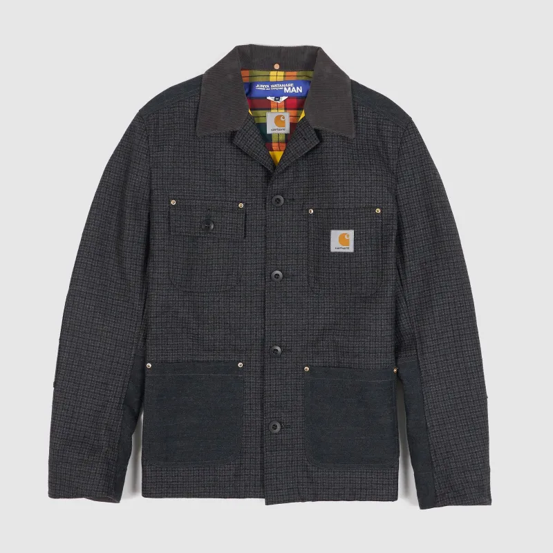 Junya Watanabe MAN x Carhartt Jacket made by Junya Watanabe