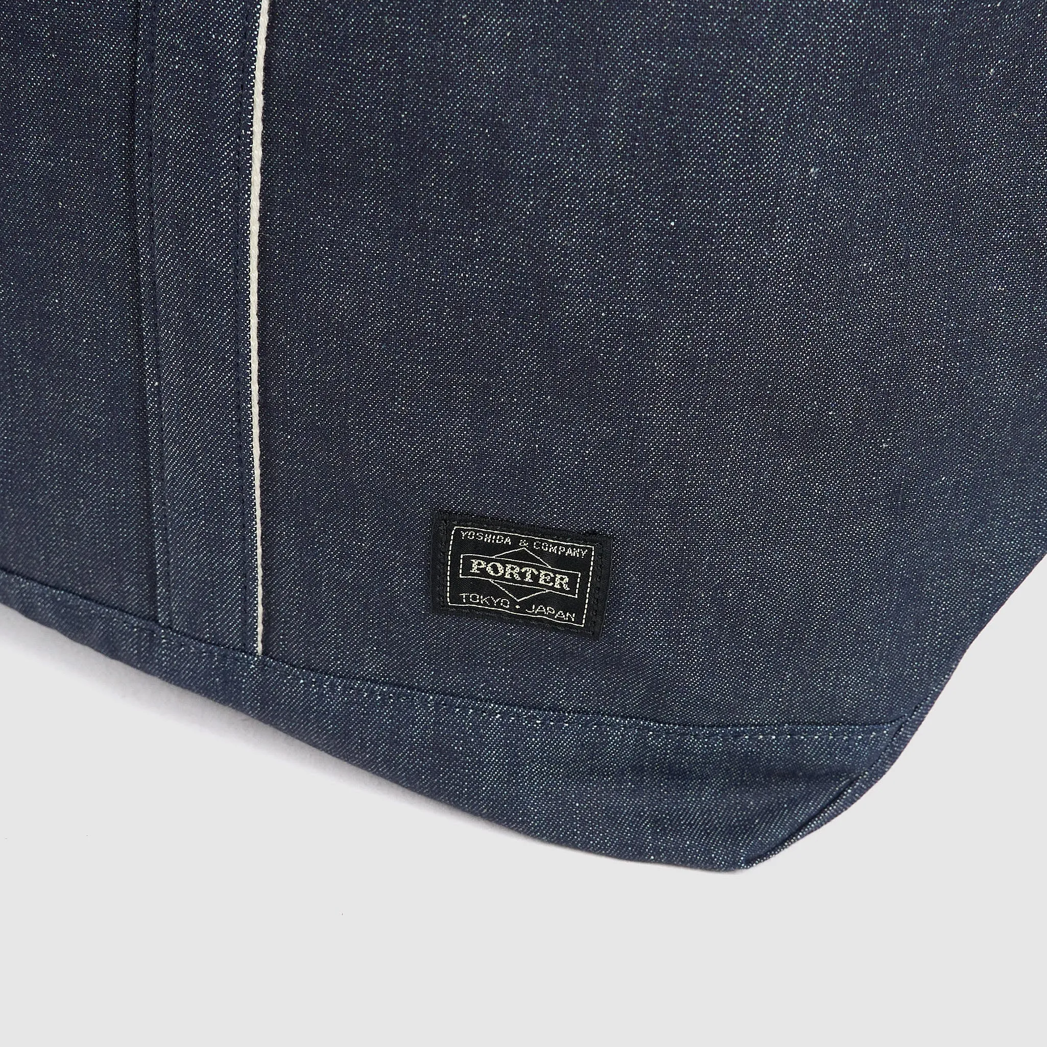 Porter Yoshida & Co. Denim Tote Bag sold by DeeCee style product image thumbnail 3