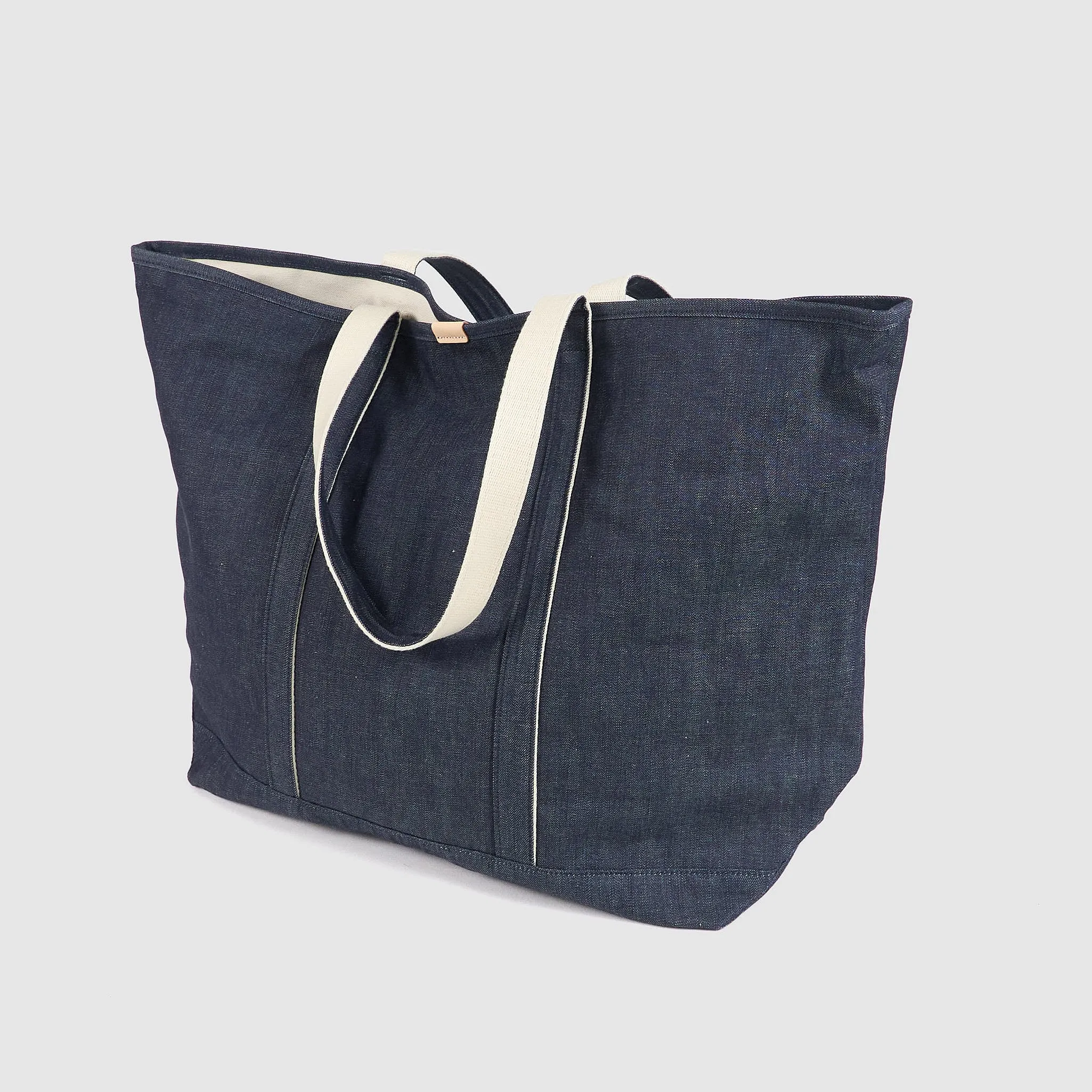 Porter Yoshida & Co. Denim Tote Bag sold by DeeCee style product image thumbnail 2