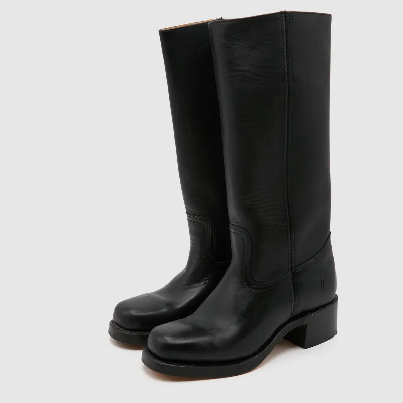 FRYE 14L Campus Boots sold by DeeCee style