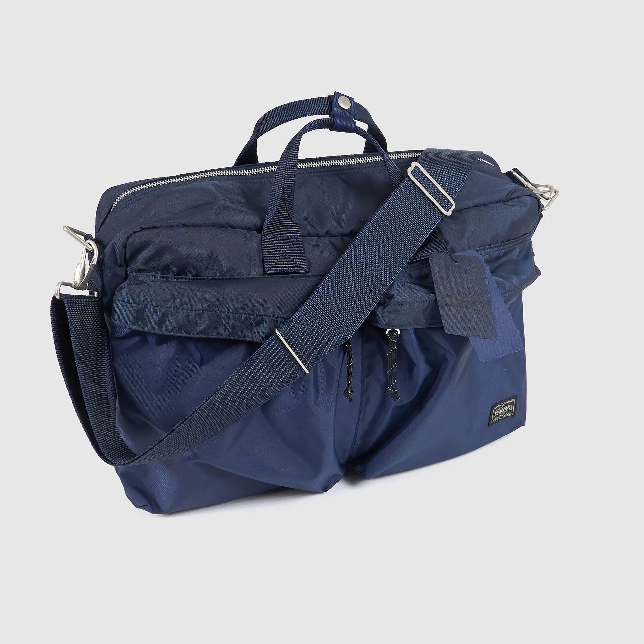 Porter Yoshida & Co. 3 WAY Briefcase sold by DeeCee style