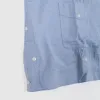 Engineered Garment Guayabera Oversized Shirt sold by DeeCee style