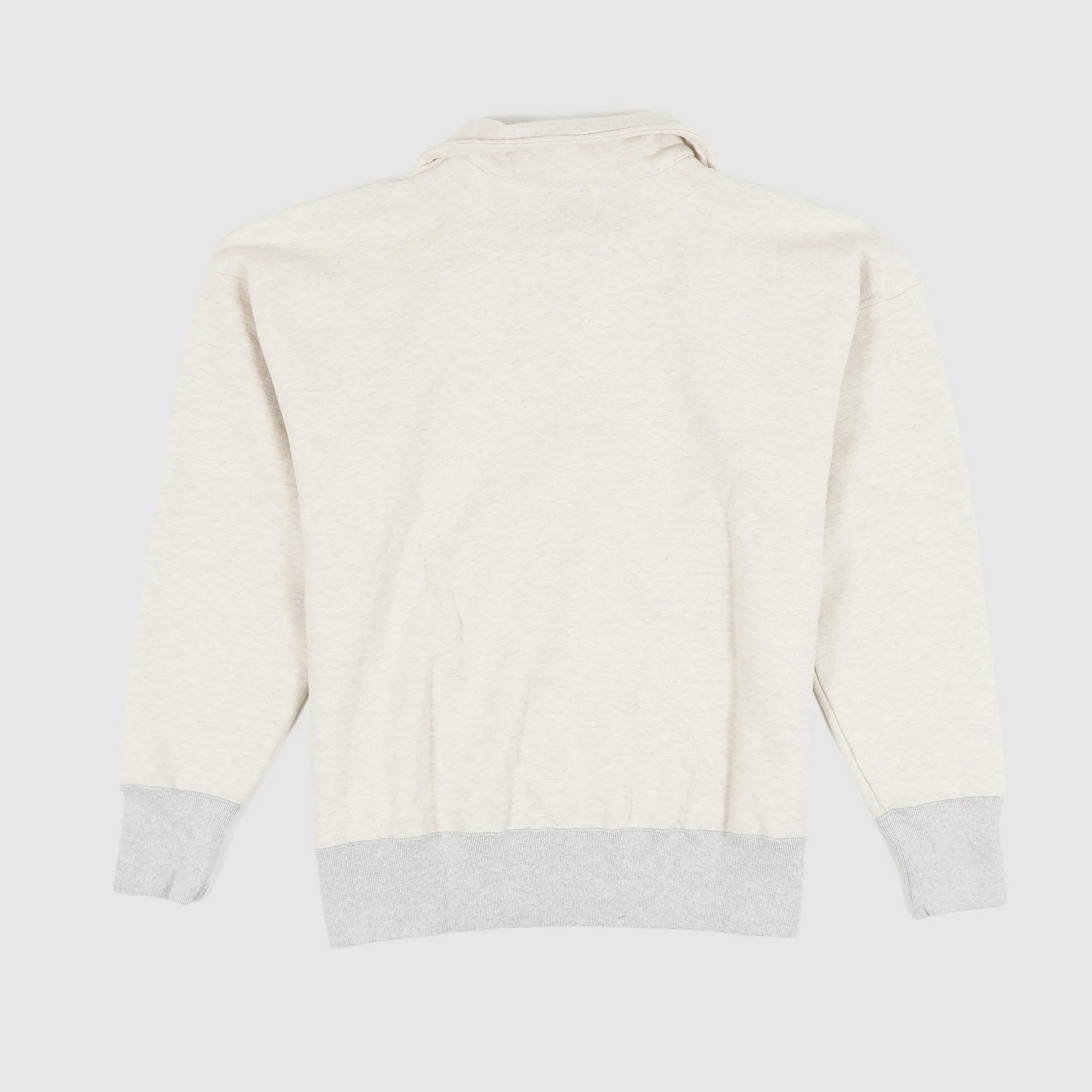 Old Crow Speed Shop by Glad Hand & Co. Racing Half Zip Sweater sold by DeeCee style product image thumbnail 5