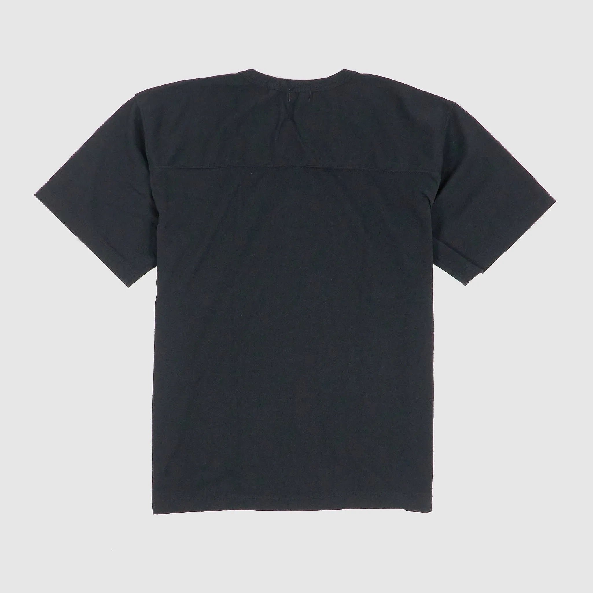 Whitesville Brooklyn Baseball Short Sleeve Crew Neck T-Shirt sold by DeeCee style product image thumbnail 2