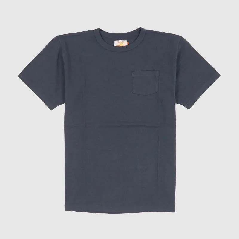 Sunray Hanalei Crew Neck Short Sleeve T-Shirt sold by DeeCee style