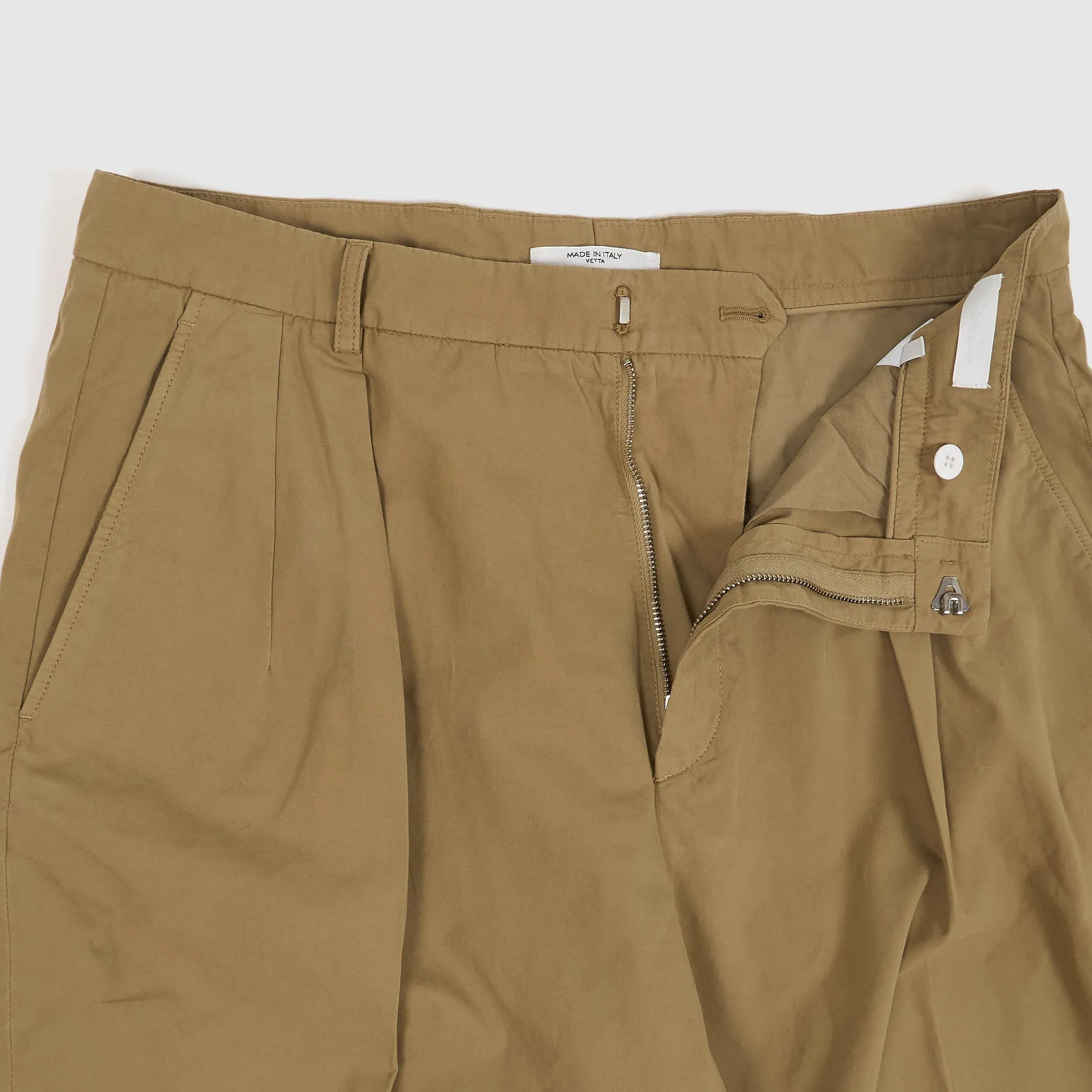 Cellar Door Pleated Chino Pants sold by DeeCee style product image thumbnail 3