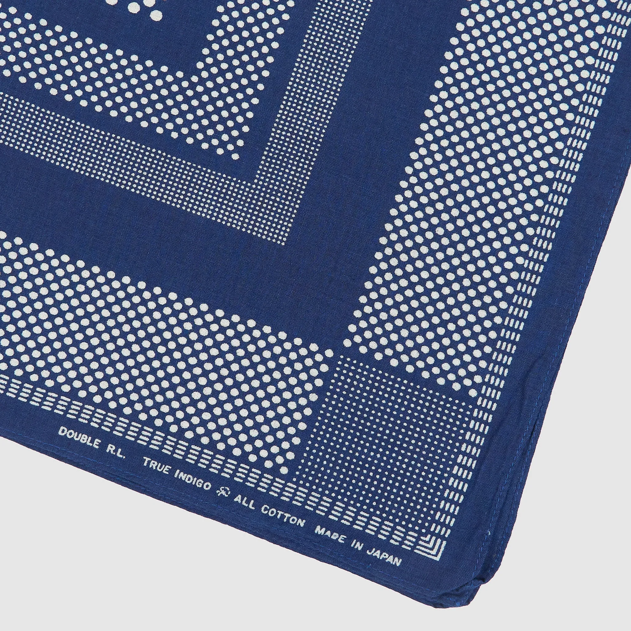 Double RL Norton Bandana sold by DeeCee style product image thumbnail 3