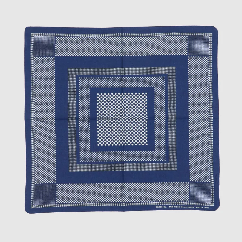 Double RL Norton Bandana sold by DeeCee style