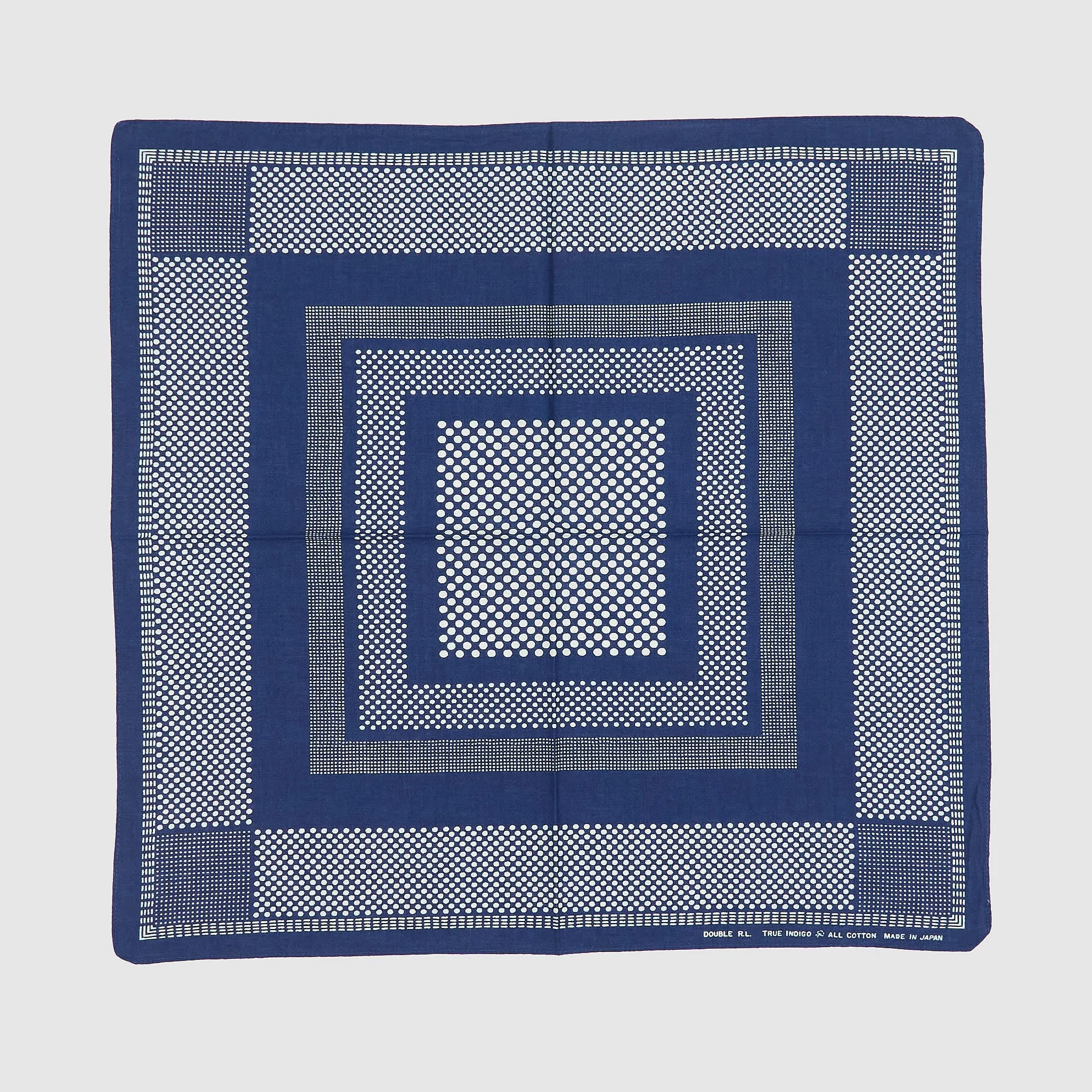 Double RL Norton Bandana sold by DeeCee style