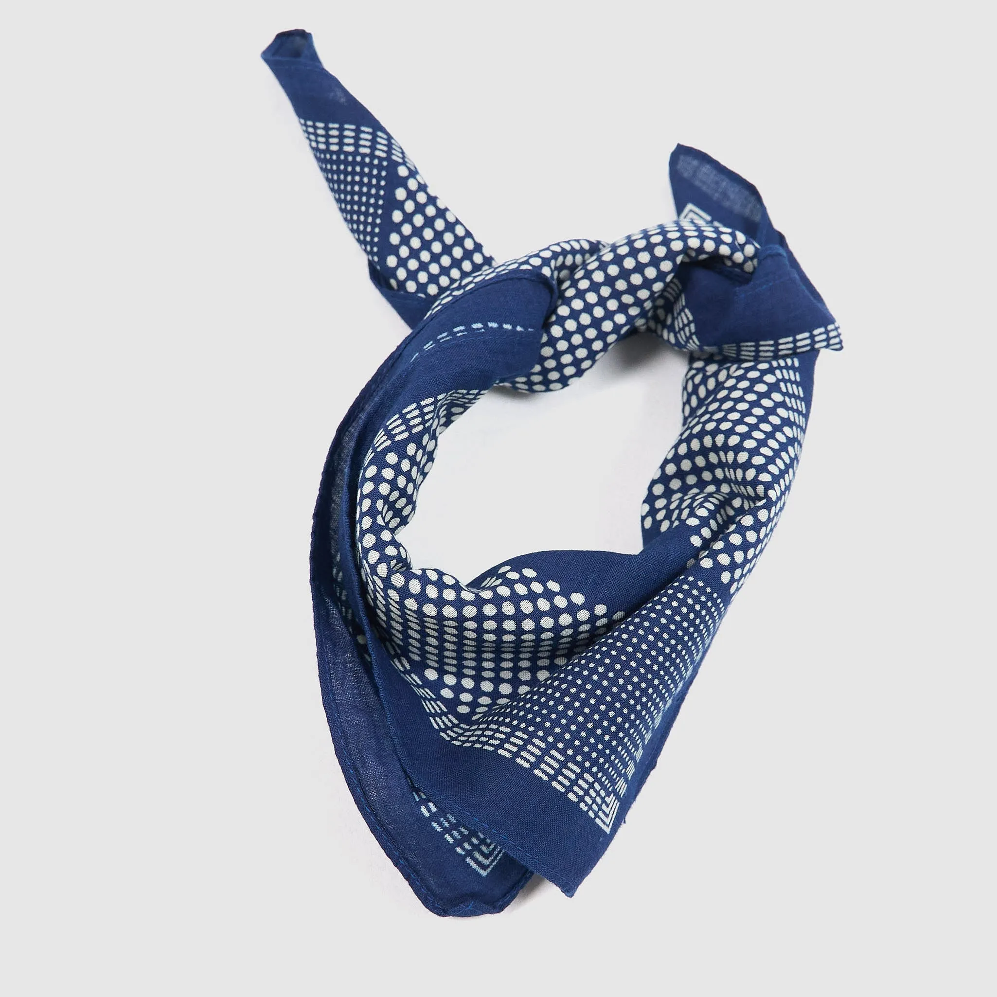 Double RL Norton Bandana sold by DeeCee style product image thumbnail 2