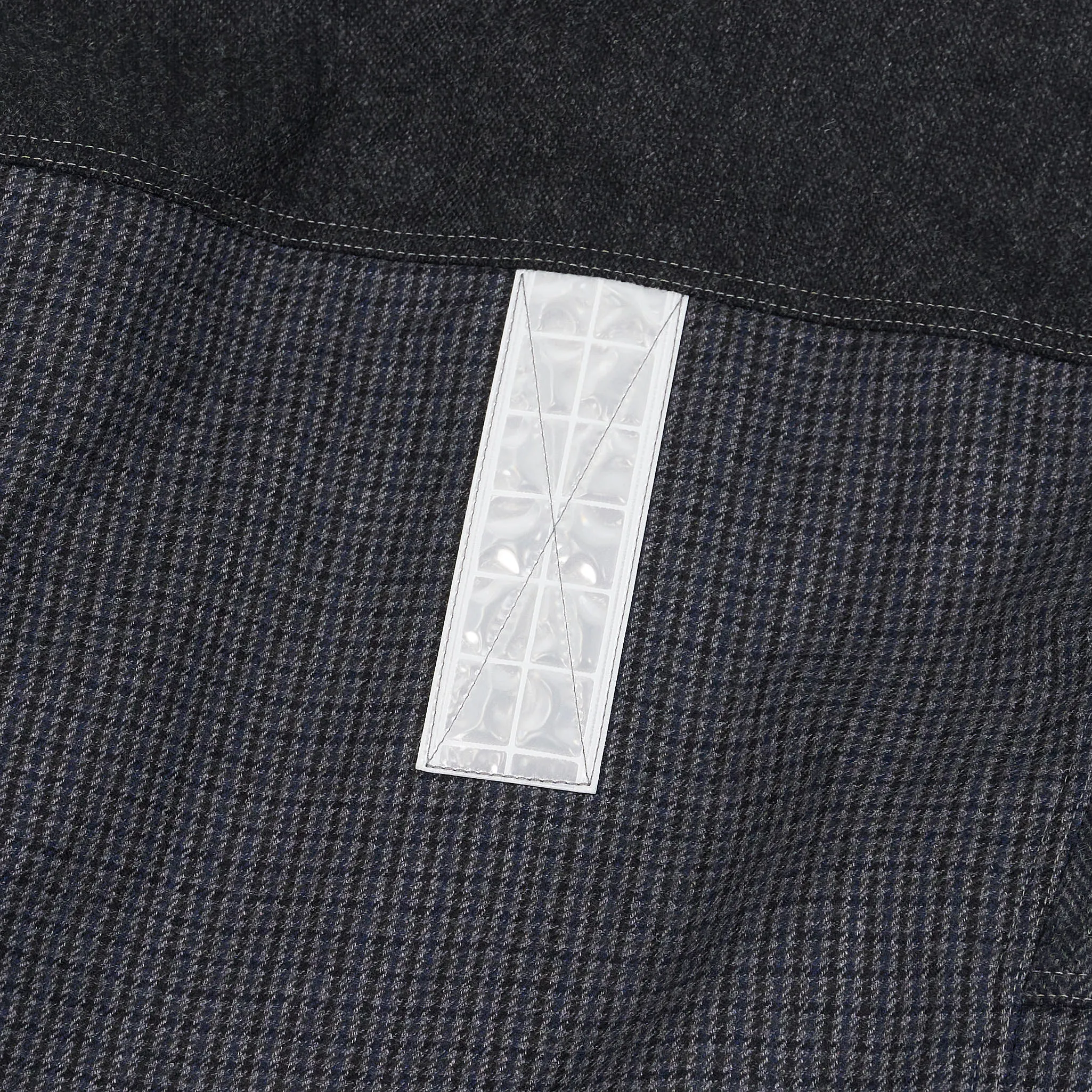 Junya Watanabe MAN x Levi's® Wool Plaid Jacket sold by DeeCee style product image thumbnail 3