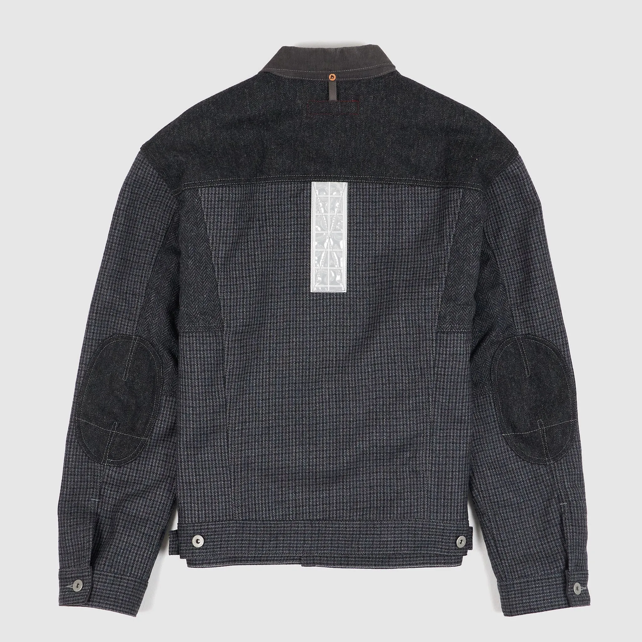 Junya Watanabe MAN x Levi's® Wool Plaid Jacket sold by DeeCee style product image thumbnail 5