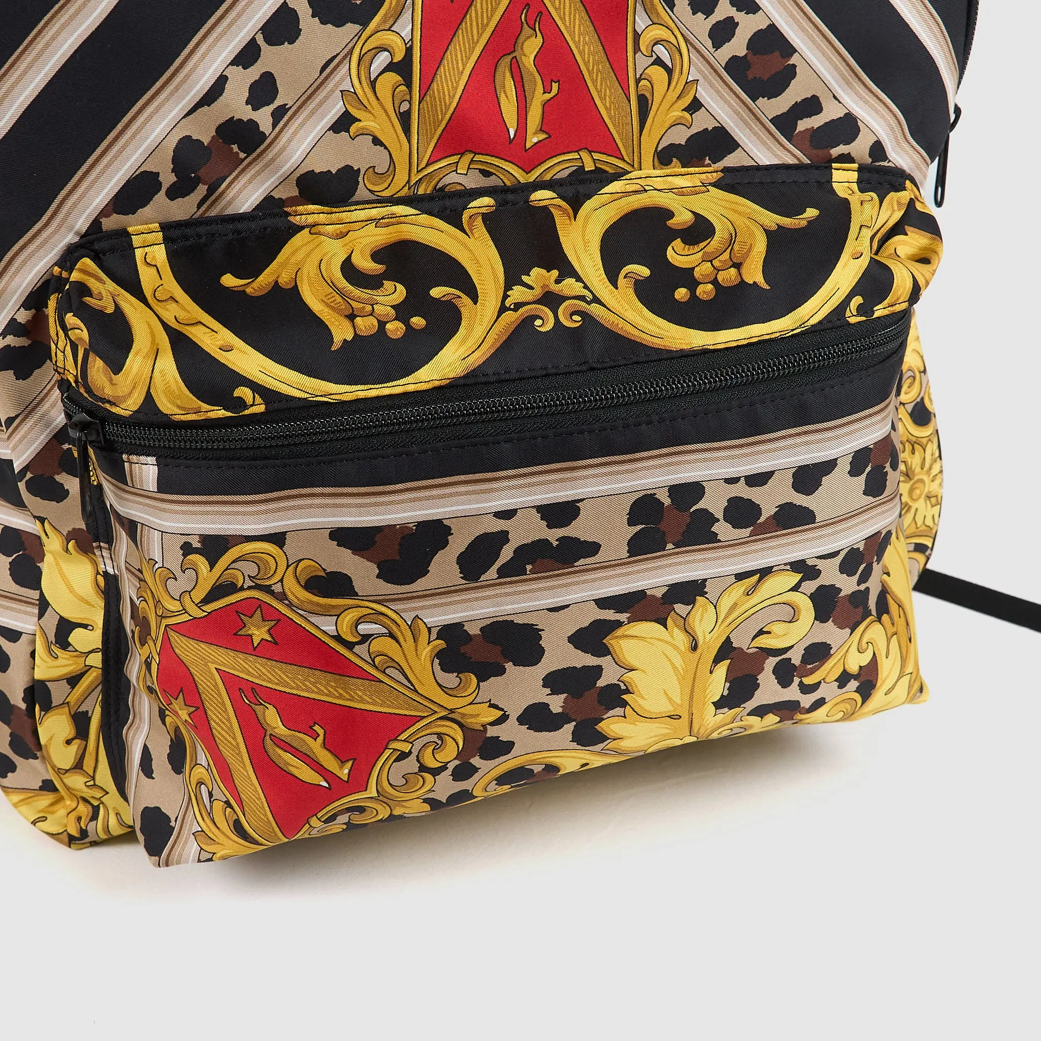 Junya Watanabe MAN Pure Silk Backpack sold by DeeCee style product image thumbnail 3