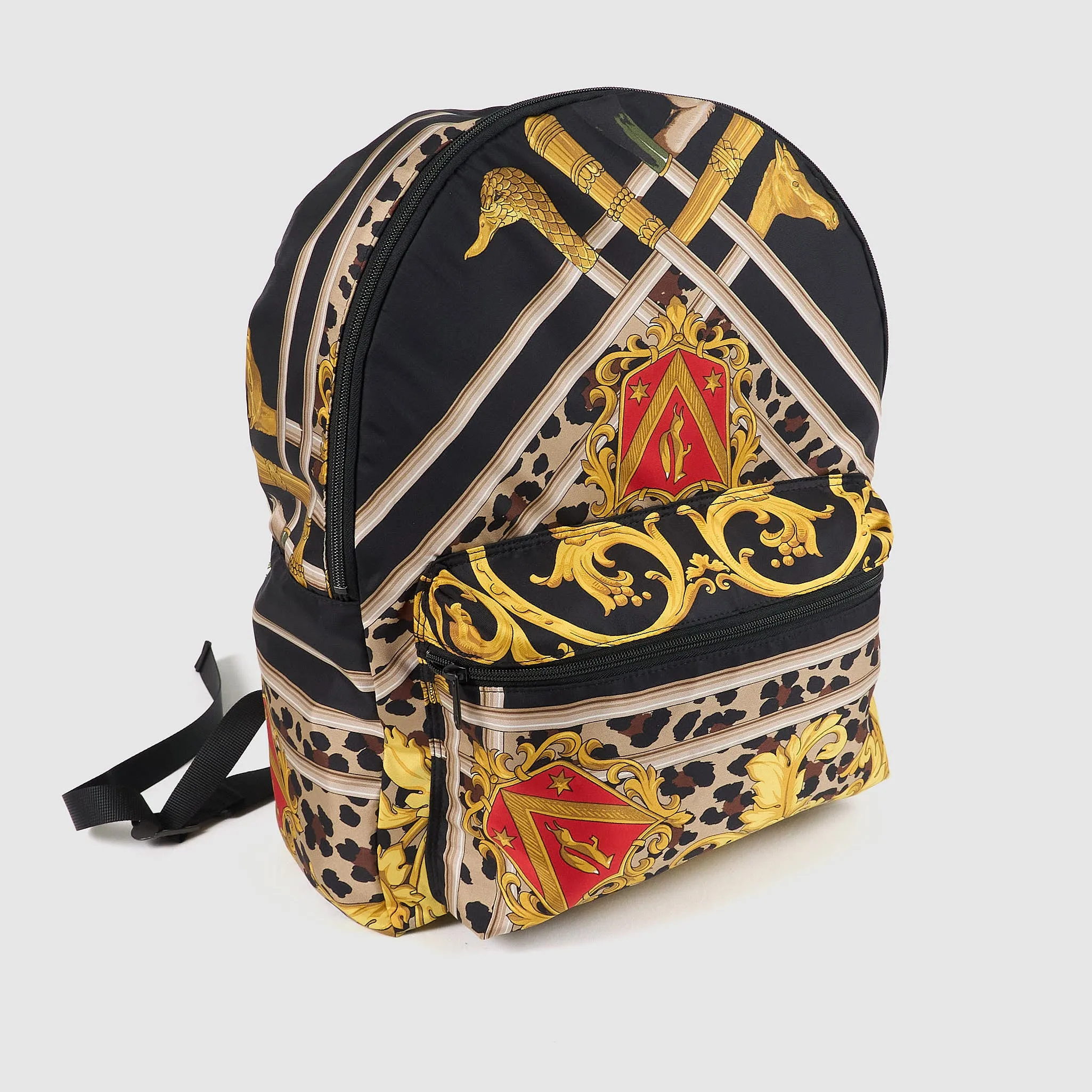 Junya Watanabe MAN Pure Silk Backpack sold by DeeCee style