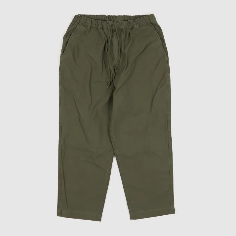 Junya Watanabe MAN Elastic Waist Chino Work Pants sold by DeeCee style