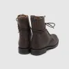 FRYE Veronica Combat Boots sold by DeeCee style