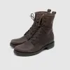 FRYE Veronica Combat Boots sold by DeeCee style