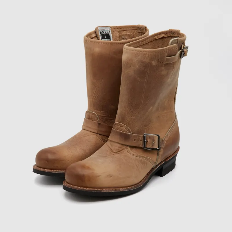 FRYE Engineer Boots sold by DeeCee style