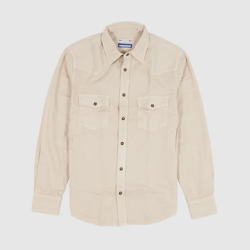 Jacob Cohën Denim Western Shirt sold by DeeCee style