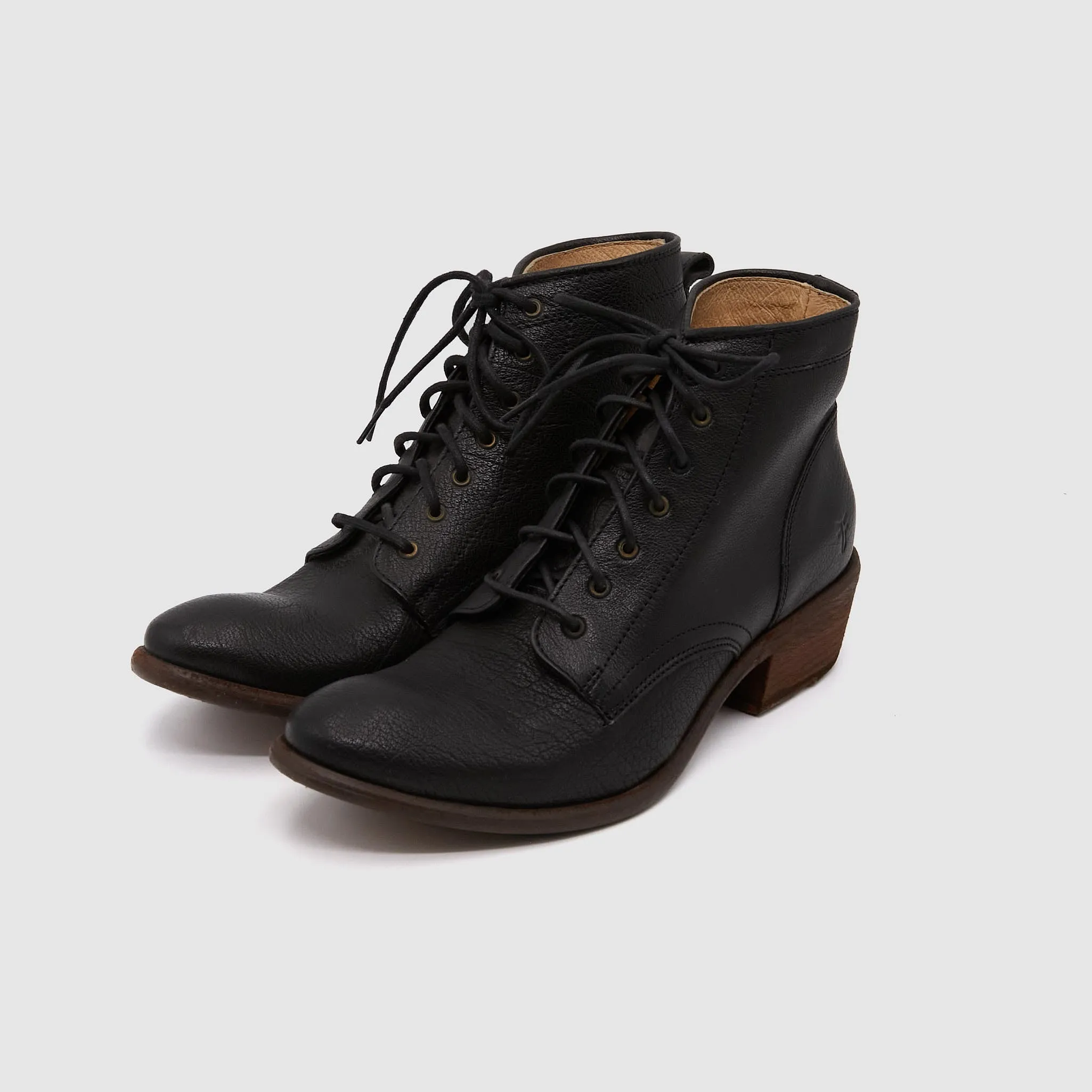 FRYE Carson Lace Up Boots sold by DeeCee style product image thumbnail 5