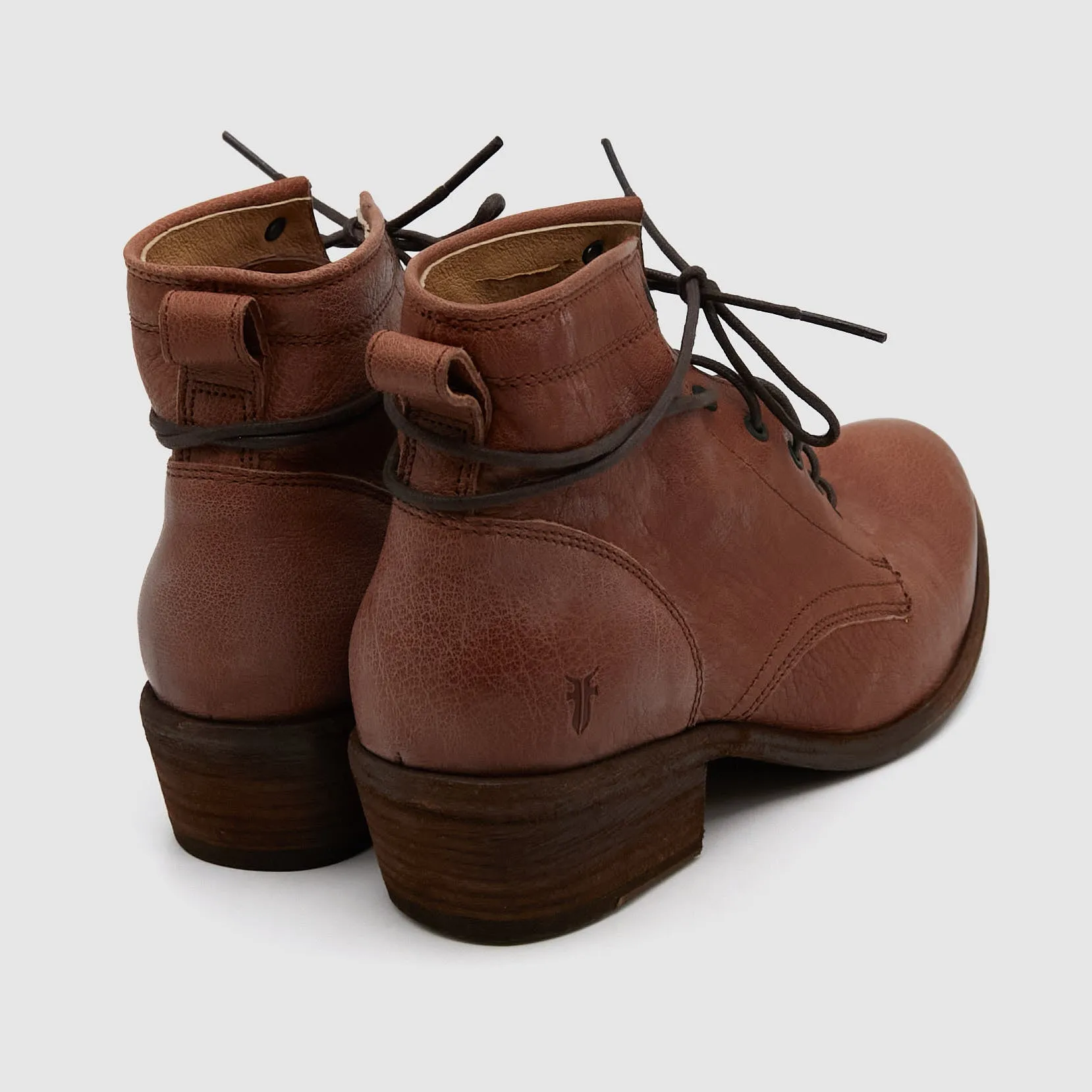 FRYE Carson Lace Up Boots sold by DeeCee style product image thumbnail 3