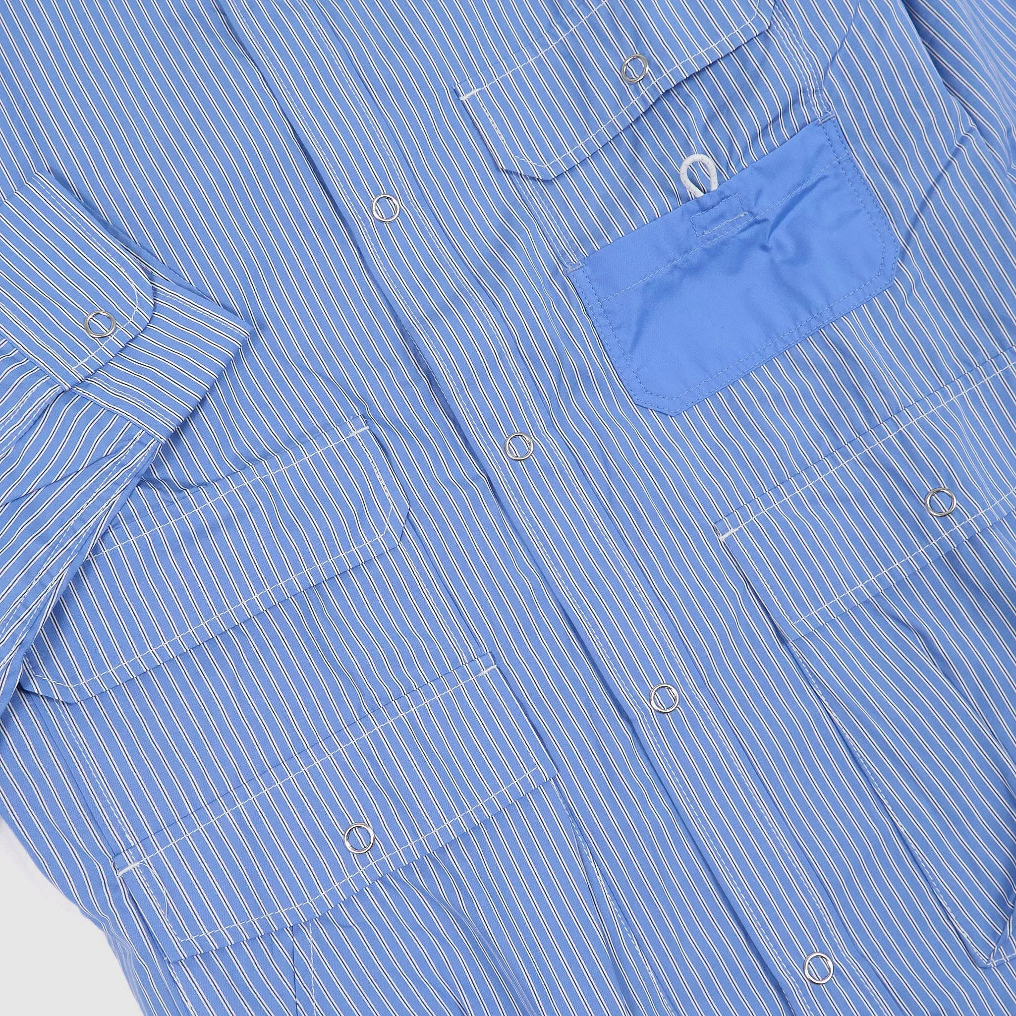 Comme Des Garçons Homme Oversized Fitted Overshirt sold by DeeCee style product image thumbnail 3