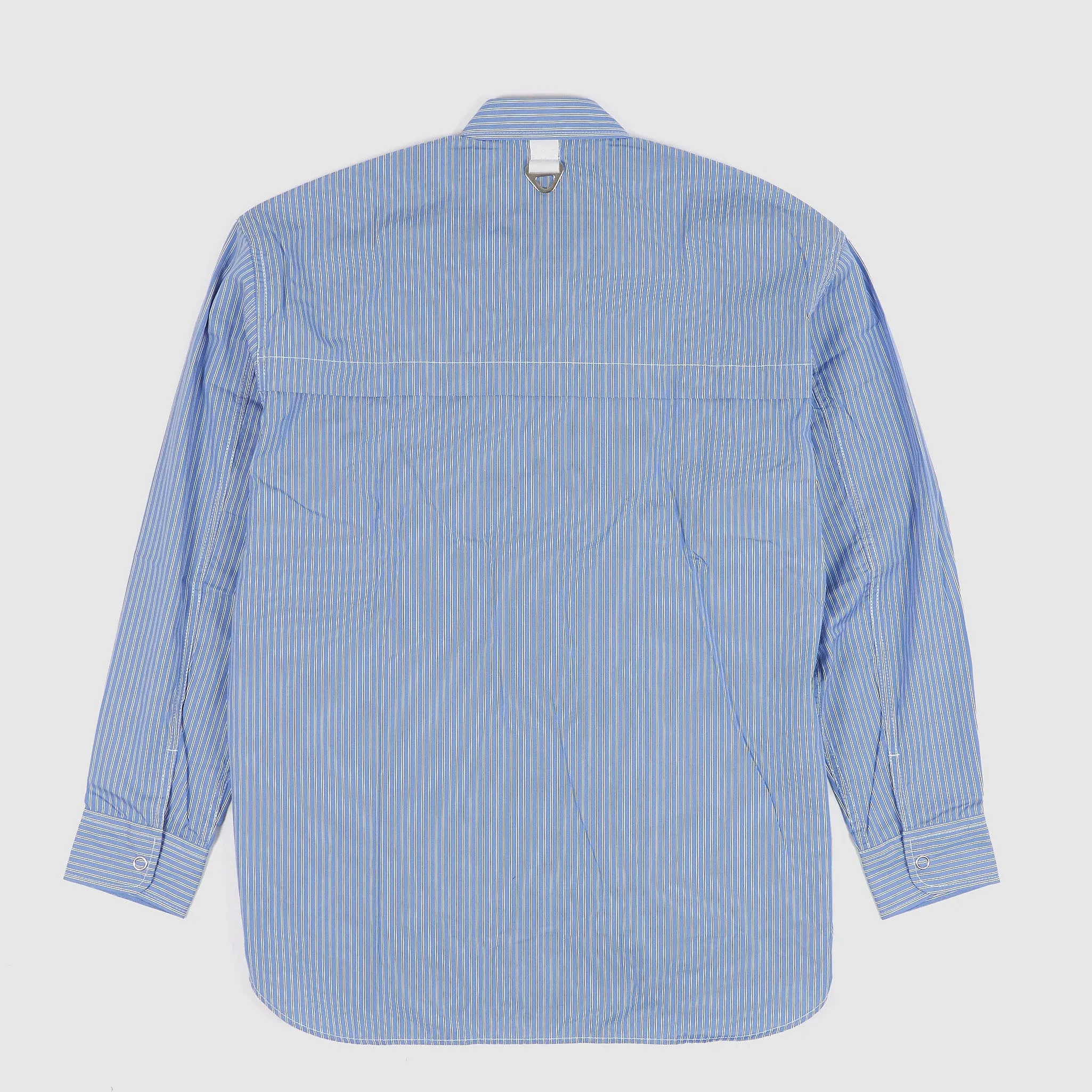 Comme Des Garçons Homme Oversized Fitted Overshirt sold by DeeCee style product image thumbnail 5