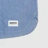 Neighborhood Printed Chambray Work Overshirt sold by DeeCee style