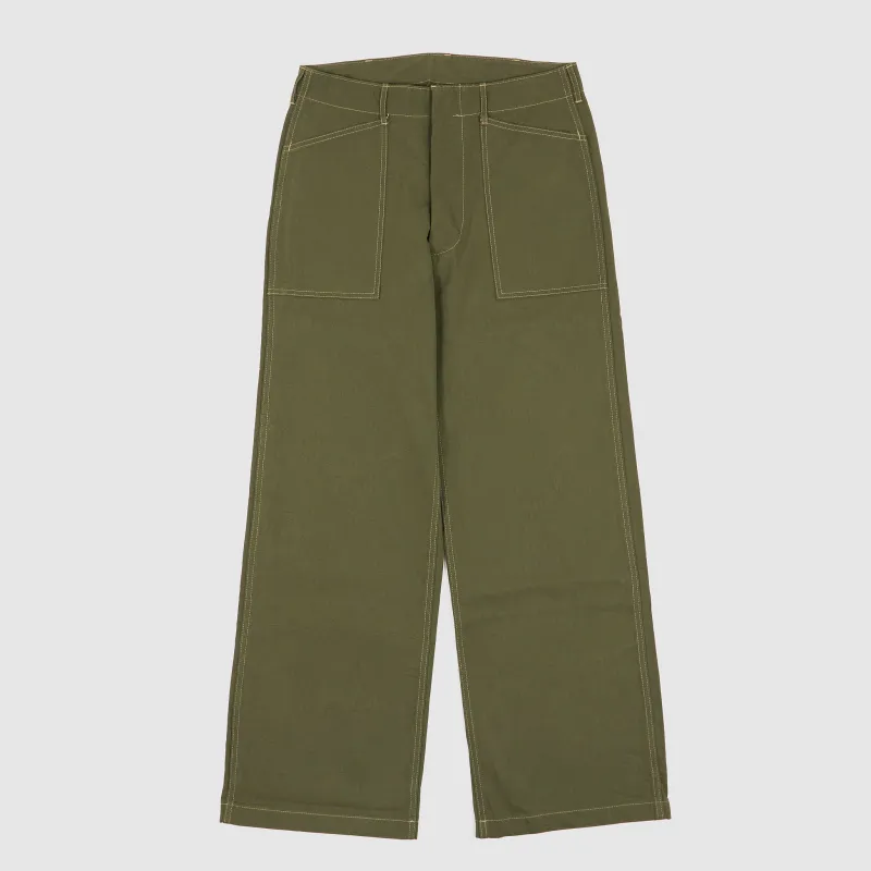 Buzz Rickson's USMC Fatigue Pants sold by DeeCee style