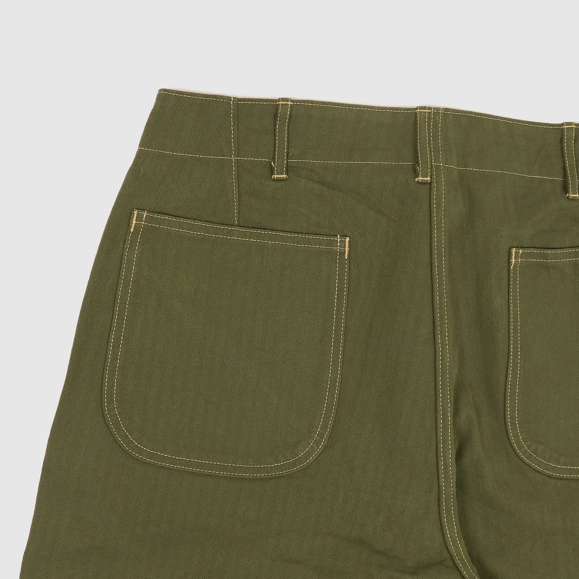 Buzz Rickson's USMC Fatigue Pants sold by DeeCee style product image thumbnail 5