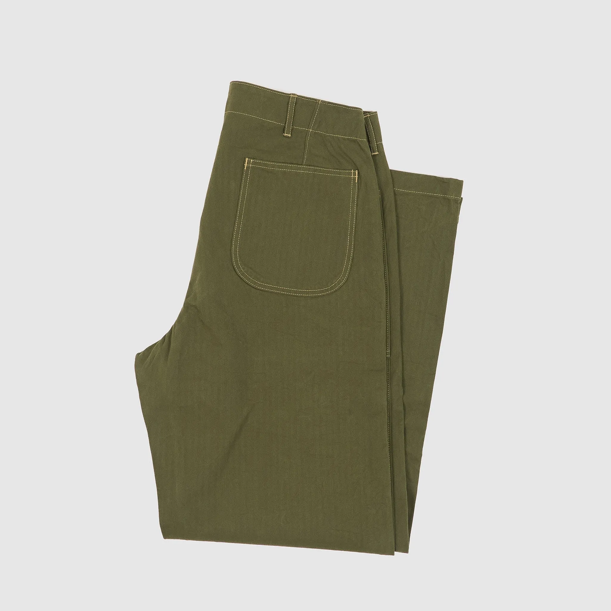 Buzz Rickson's USMC Fatigue Pants sold by DeeCee style product image thumbnail 2