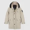 Stone Island Primaloft Hooded Jacket sold by DeeCee style