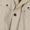 Stone Island Primaloft Hooded Jacket sold by DeeCee style