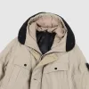 Stone Island Primaloft Hooded Jacket sold by DeeCee style