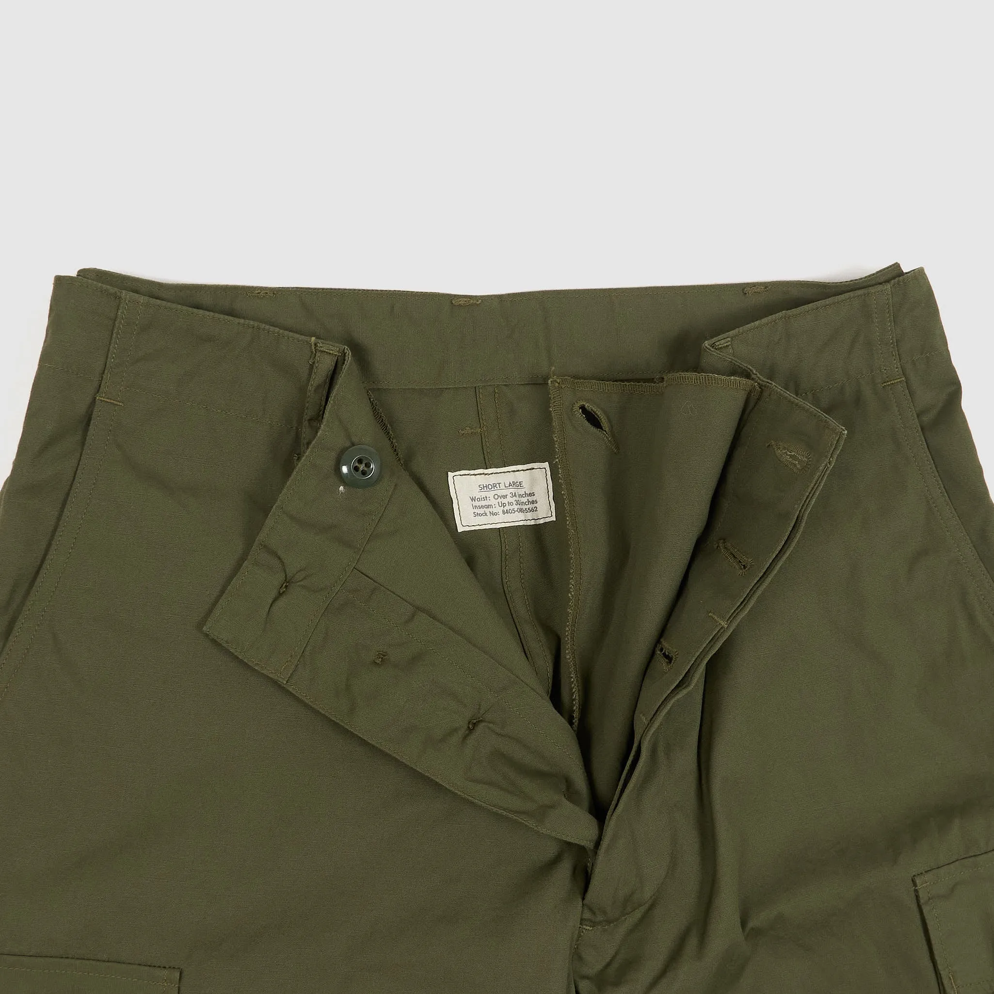 Buzz Rickson's Cargo Shorts sold by DeeCee style product image thumbnail 3