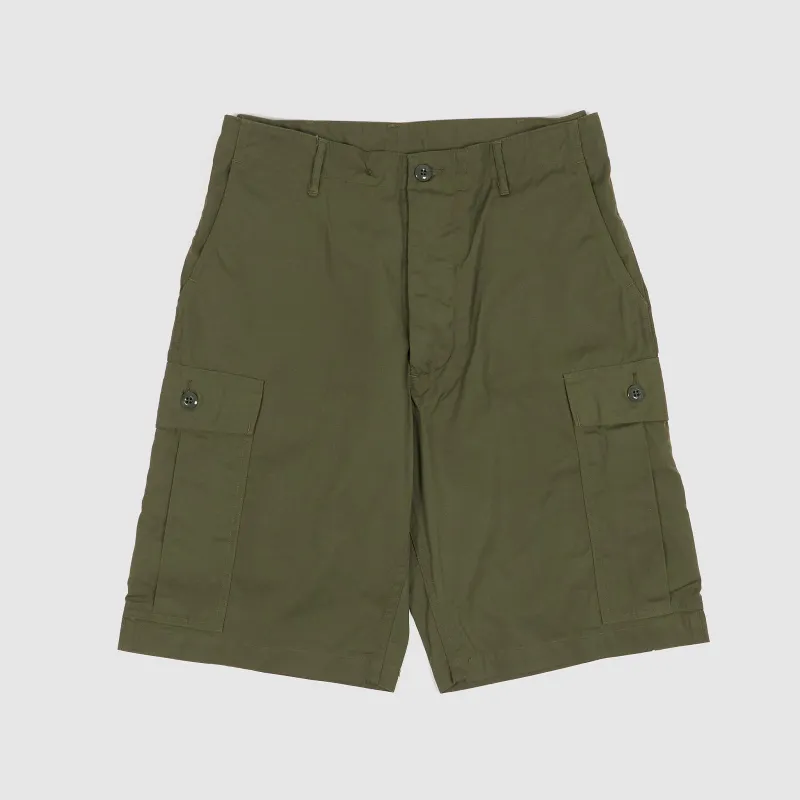 Buzz Rickson's Cargo Shorts sold by DeeCee style