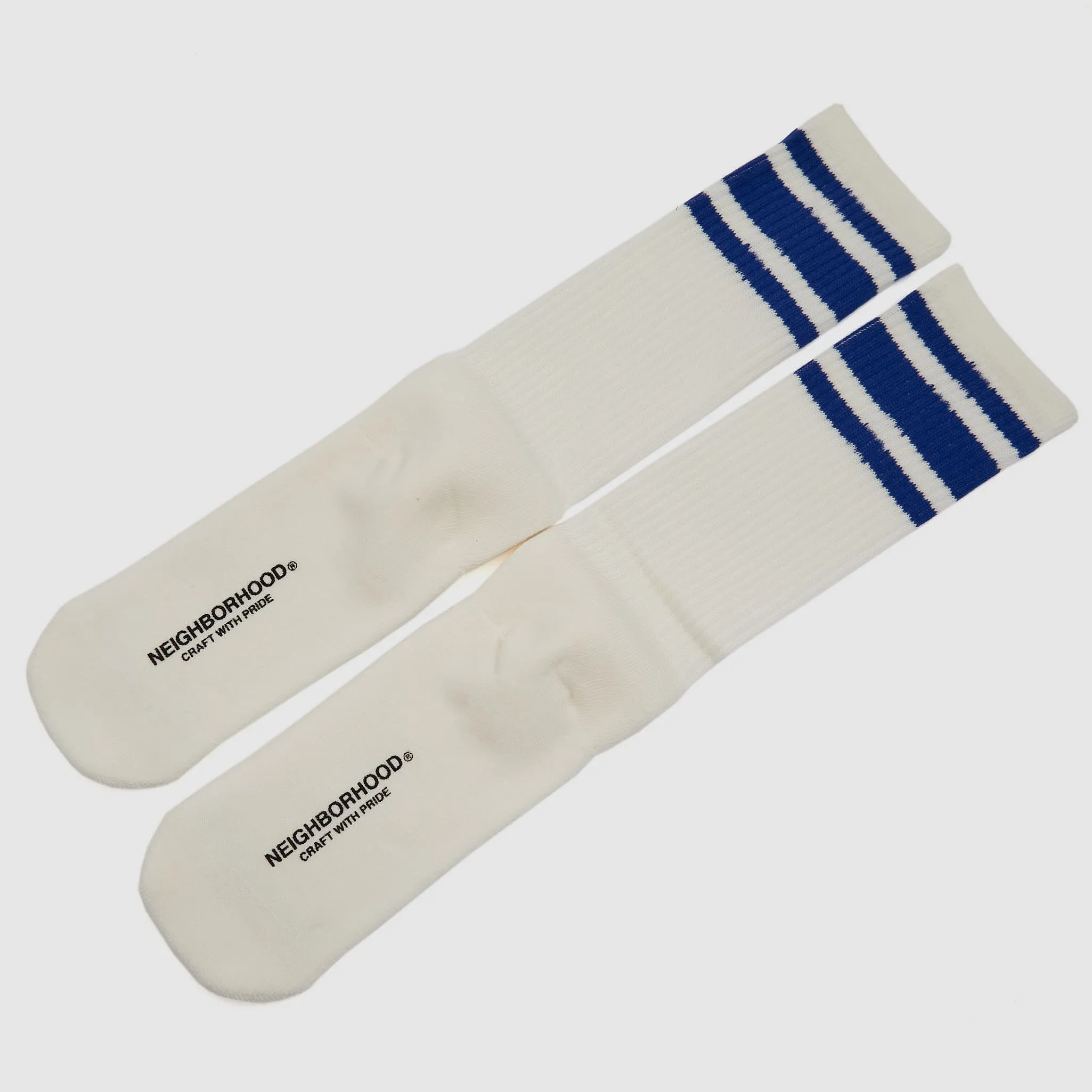 Neighborhood Striped Socks sold by DeeCee style product image thumbnail 3