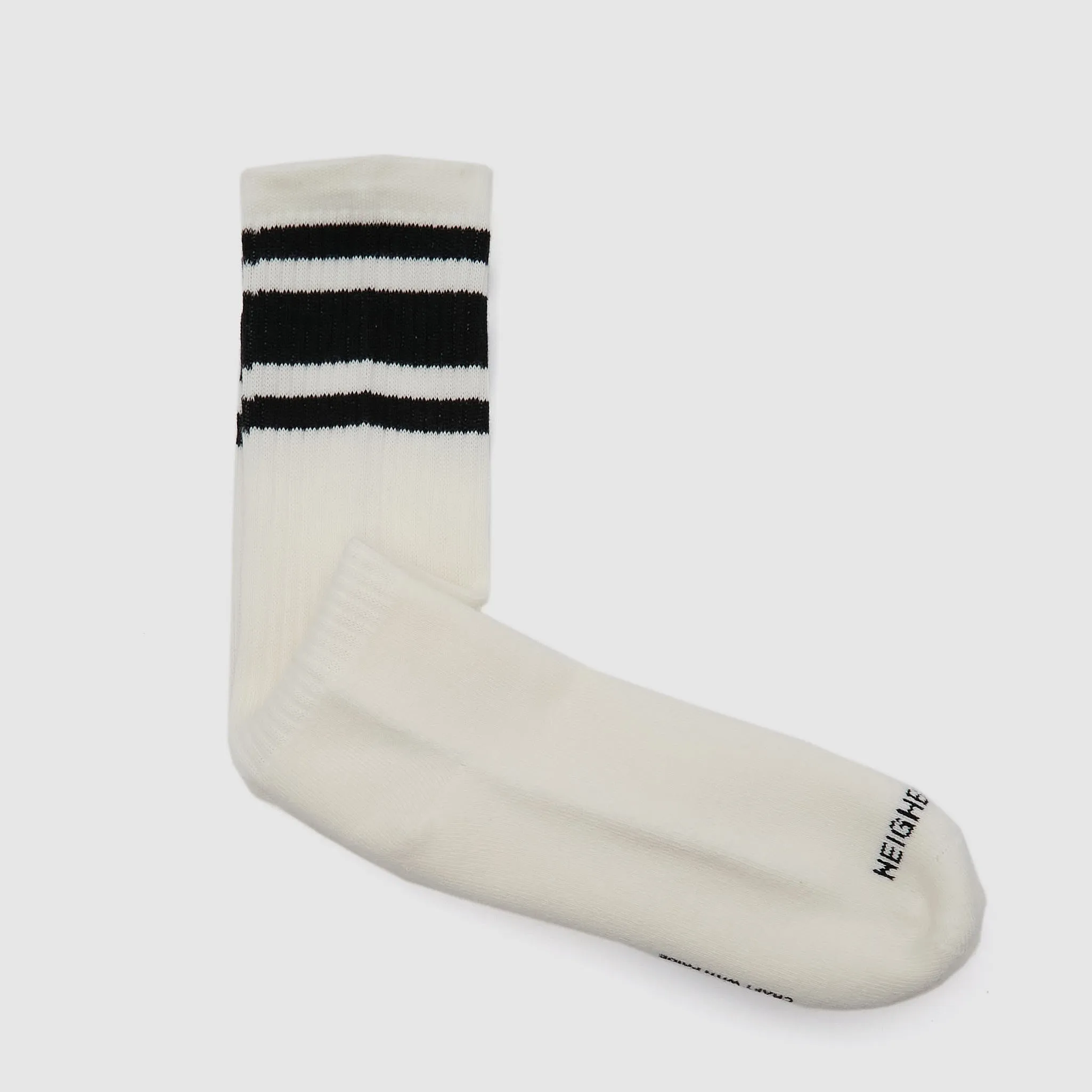 Neighborhood Striped Socks sold by DeeCee style product image thumbnail 4