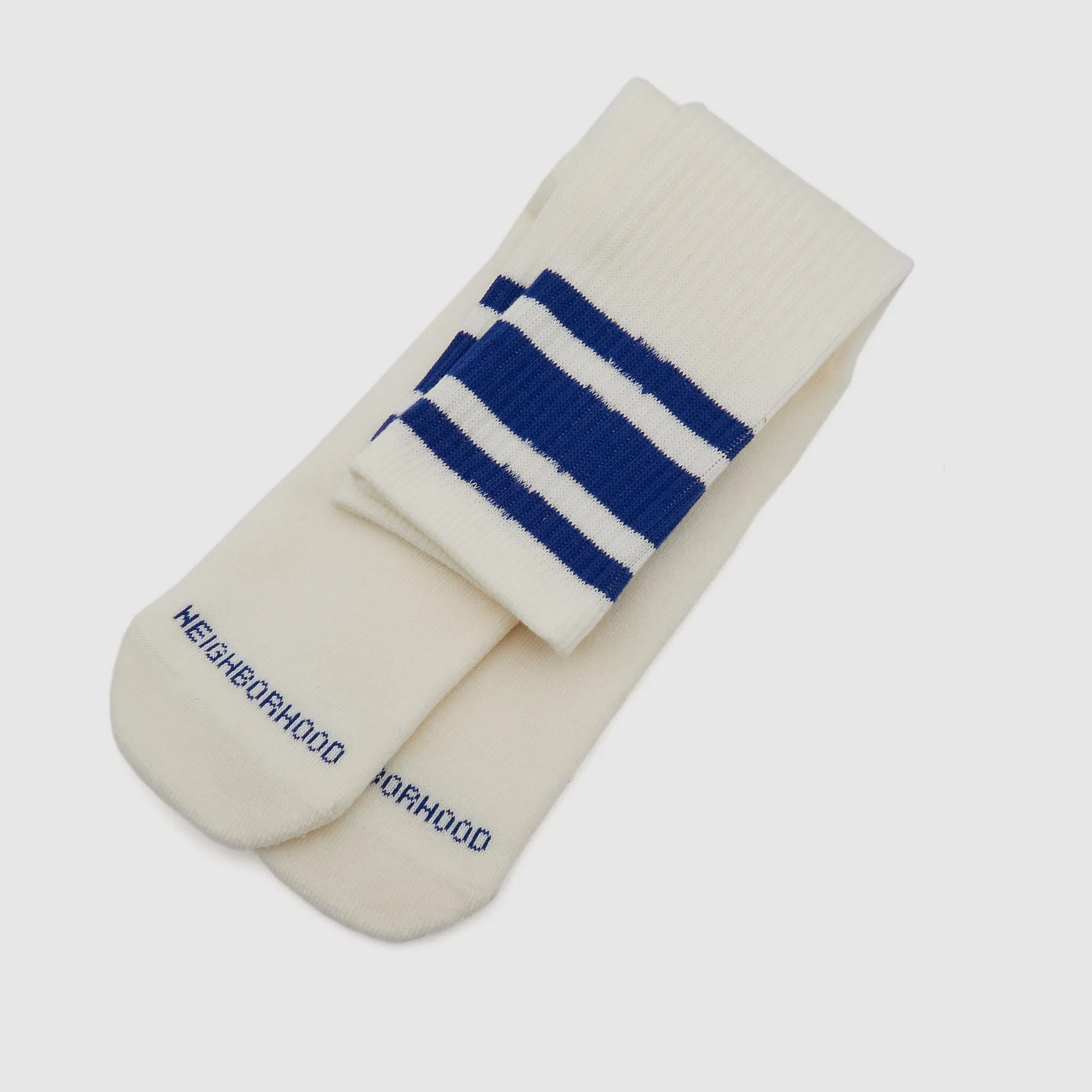 Neighborhood Striped Socks sold by DeeCee style product image thumbnail 2