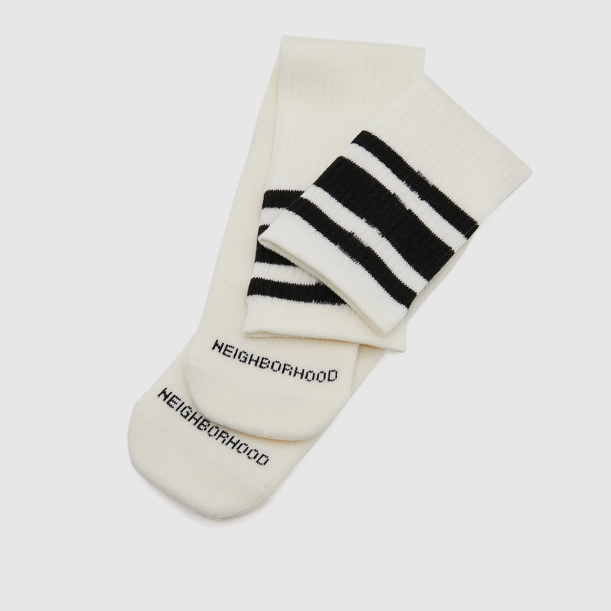 Neighborhood Striped Socks sold by DeeCee style product image thumbnail 5