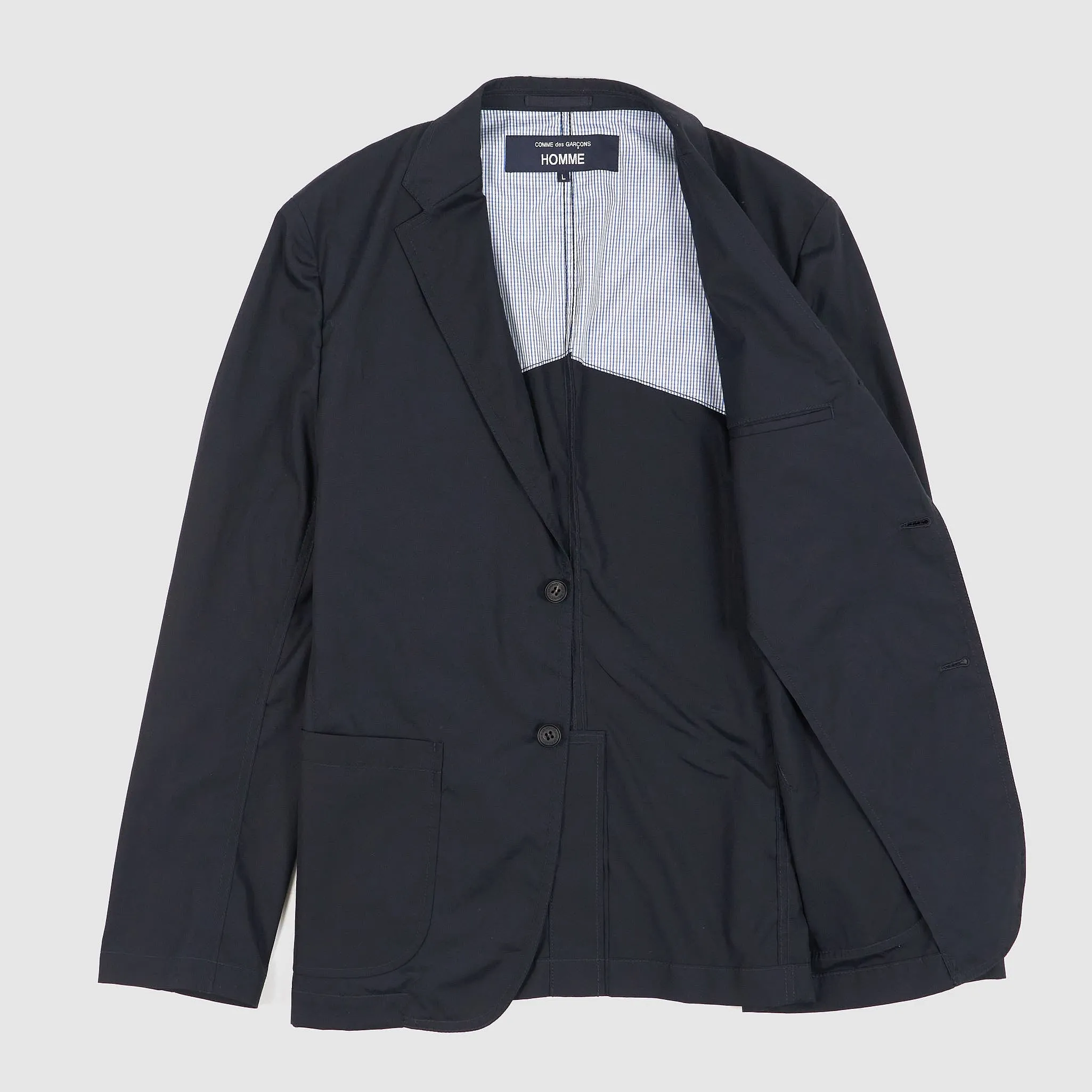 Comme Des Garçons Homme Travel Veston sold by DeeCee style product image thumbnail 2