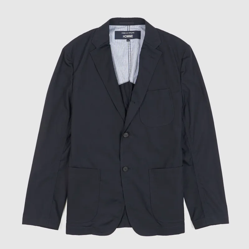 Comme Des Garçons Homme Travel Veston sold by DeeCee style