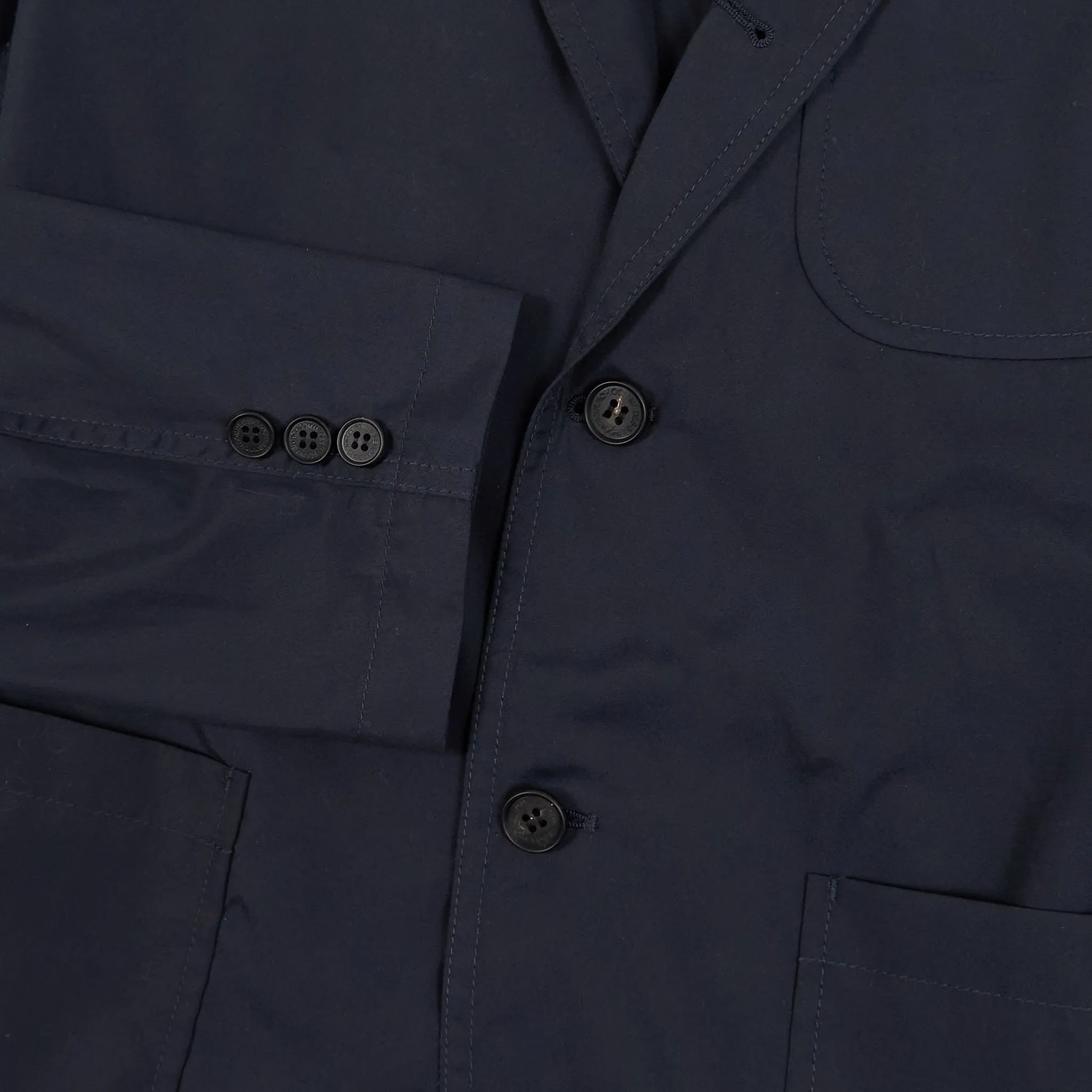 Comme Des Garçons Homme Travel Veston sold by DeeCee style product image thumbnail 4