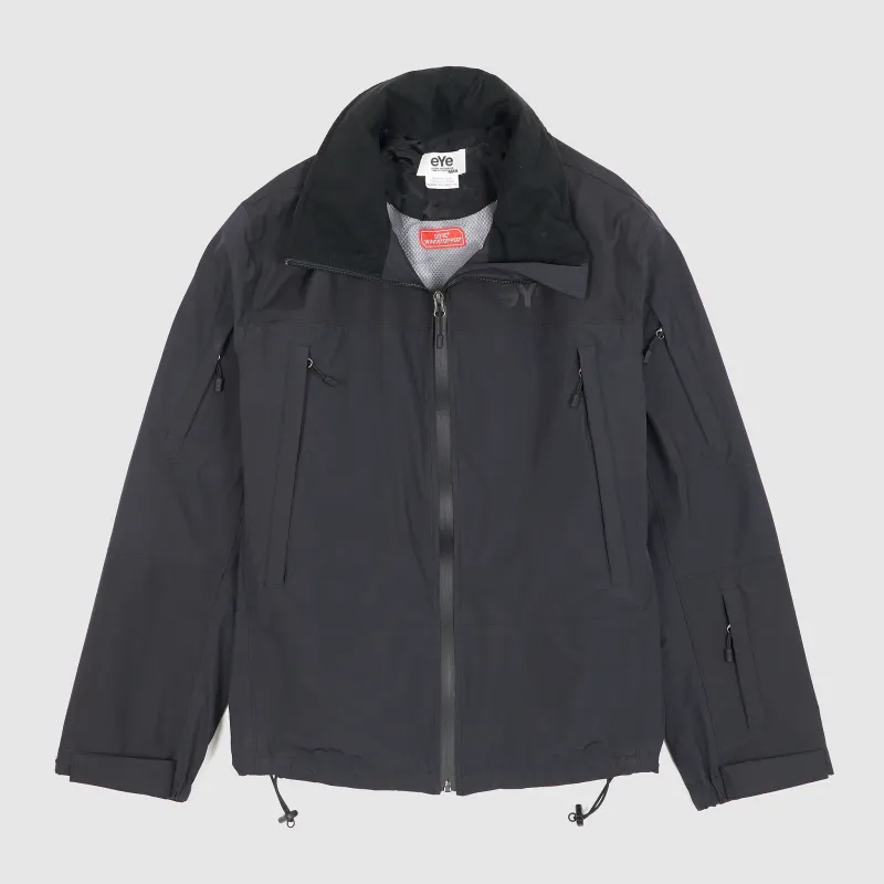 Junya Watanabe EYE Light Black Gore-Tex Jacket sold by DeeCee style