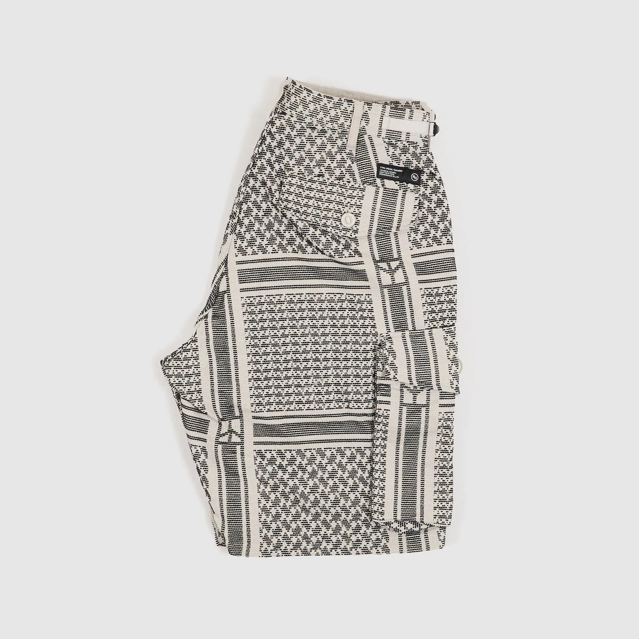 Neighborhood Shemagh Cargo Shorts sold by DeeCee style product image thumbnail 2